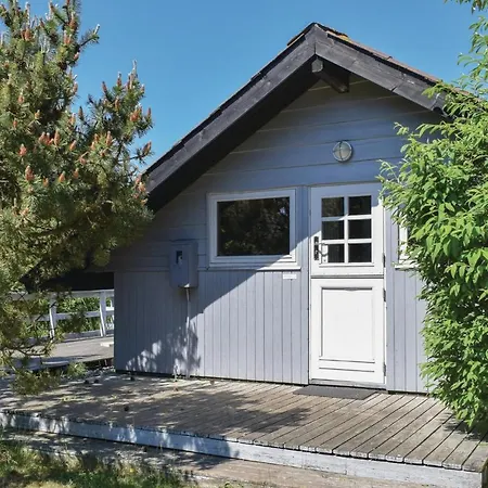 Awesome In With Kitchen Holiday home Ebeltoft