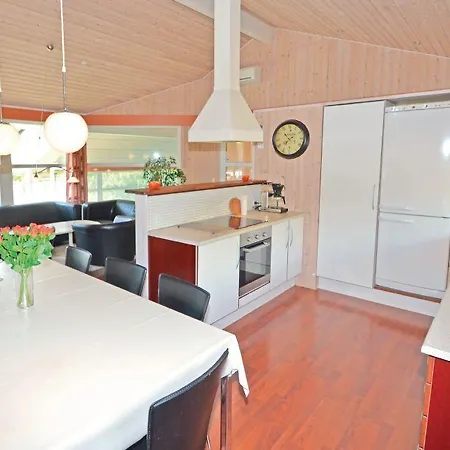 Awesome In With Kitchen * Ebeltoft
