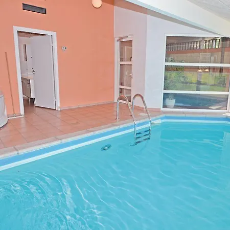 Awesome In With Kitchen Holiday home Ebeltoft
