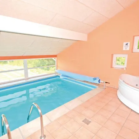 Holiday home Awesome In With Kitchen Ebeltoft