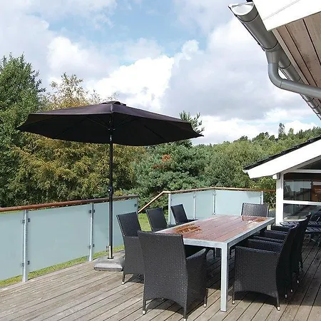 Awesome In With Kitchen Holiday home Ebeltoft